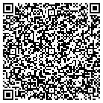 QR-код с контактной информацией организации Фотостудия "Шарус"