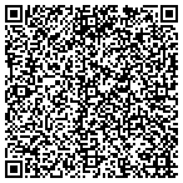 QR-код с контактной информацией организации Зоомагазин на ул. Тургенева, 1Б