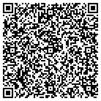 QR-код с контактной информацией организации Котофей