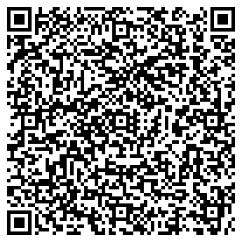 QR-код с контактной информацией организации Багира