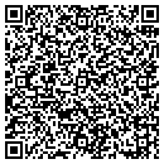 QR-код с контактной информацией организации Любимчик