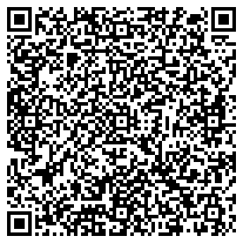 QR-код с контактной информацией организации Туринфо