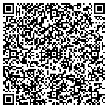 QR-код с контактной информацией организации Банный магазин