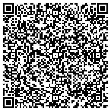 QR-код с контактной информацией организации Начальная школа