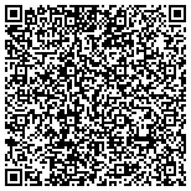 QR-код с контактной информацией организации Веселый апельсин