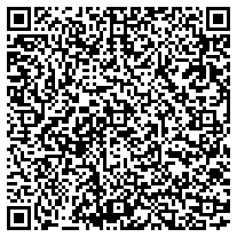QR-код с контактной информацией организации РАУ АйТи
