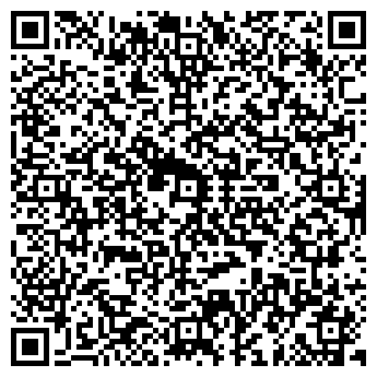 QR-код с контактной информацией организации Праздник
