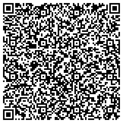 QR-код с контактной информацией организации Библиотечка профсоюзного актива и предпринимателей