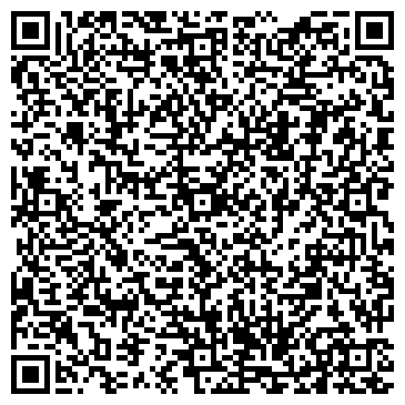 QR-код с контактной информацией организации Позитифф