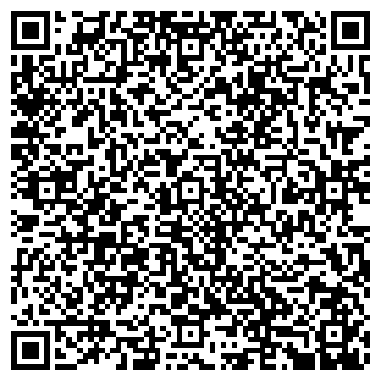 QR-код с контактной информацией организации Нотный альбом