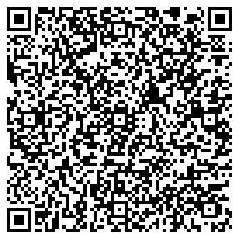 QR-код с контактной информацией организации Прически