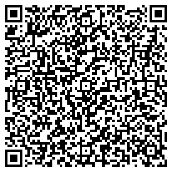 QR-код с контактной информацией организации Техника майа