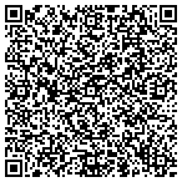 QR-код с контактной информацией организации Калининский