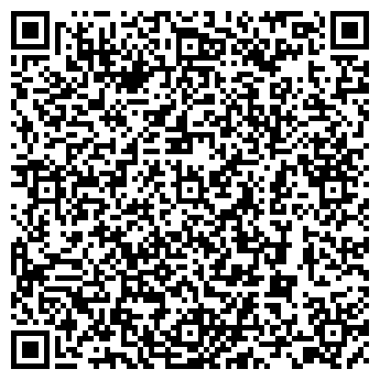 QR-код с контактной информацией организации Техника майа