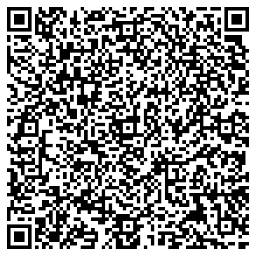 QR-код с контактной информацией организации Магазин цветов на Садовой, 1