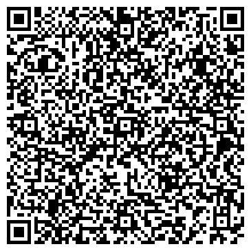 QR-код с контактной информацией организации Цветочный магазин в Железнодорожном переулке, 16а