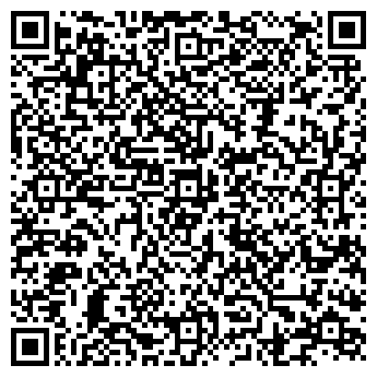 QR-код с контактной информацией организации Хронос