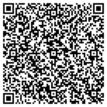 QR-код с контактной информацией организации Золотая магия