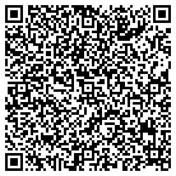 QR-код с контактной информацией организации ЦВЕТЫ