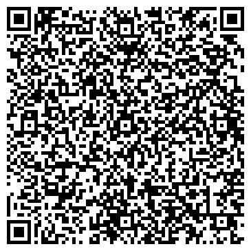 QR-код с контактной информацией организации Дизайн Индустрия