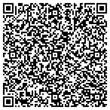 QR-код с контактной информацией организации Мегафон