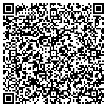 QR-код с контактной информацией организации АЛАДДИН