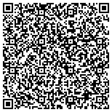 QR-код с контактной информацией организации Неоновый мир