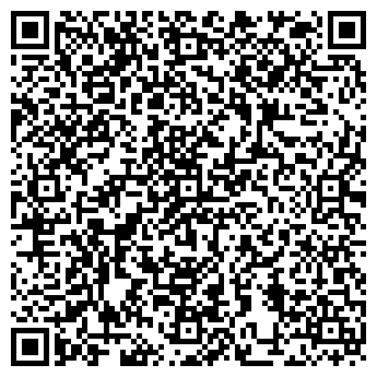 QR-код с контактной информацией организации АИС «Пресса Москвы»