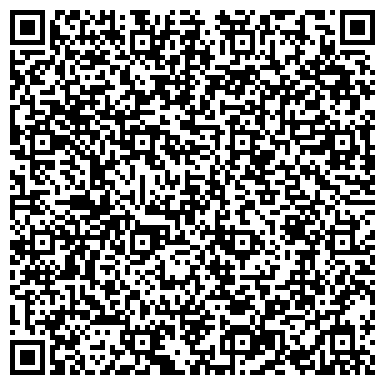 QR-код с контактной информацией организации Авангард телефония и интернет