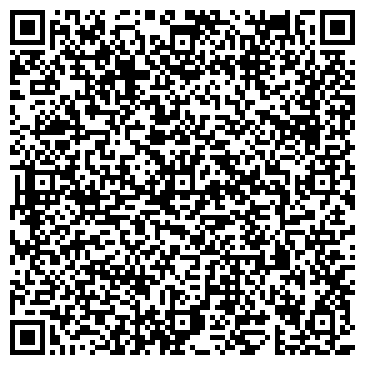 QR-код с контактной информацией организации TinсoNet, телекоммуникационная компания