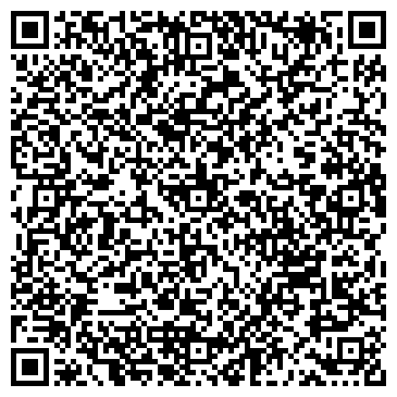 QR-код с контактной информацией организации Киоск по продаже печатной продукции, район Свиблово