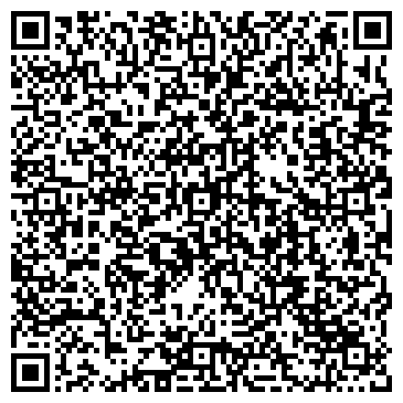 QR-код с контактной информацией организации Киоск по продаже печатной продукции, г. Климовск