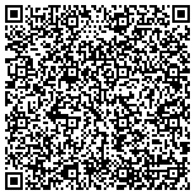 QR-код с контактной информацией организации Киоск по продаже печатной продукции, район Преображенское