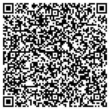 QR-код с контактной информацией организации Киоск по продаже печатной продукции, район Фили-Давыдково