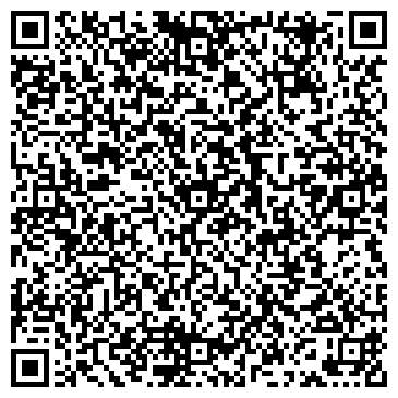 QR-код с контактной информацией организации Киоск по продаже печатной продукции, район Свиблово