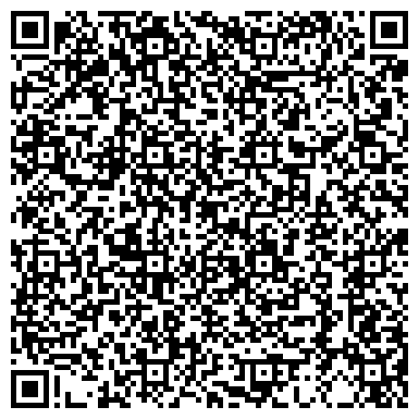 QR-код с контактной информацией организации Alcatel-Lucent