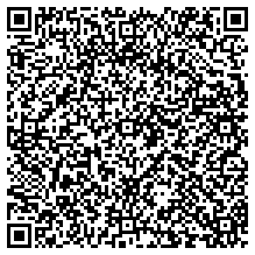 QR-код с контактной информацией организации Киоск по продаже печатной продукции, район Лефортово