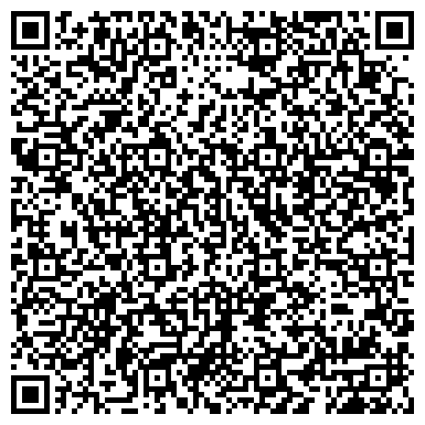QR-код с контактной информацией организации Киоск по продаже печатной продукции, район Преображенское