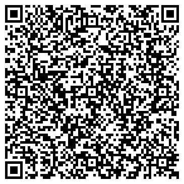 QR-код с контактной информацией организации Киоск по продаже печатной продукции, район Новокосино