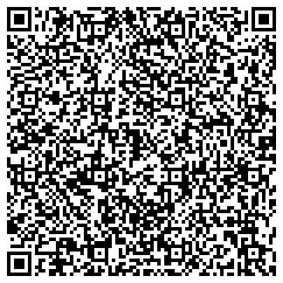 QR-код с контактной информацией организации Samsung Electronics, торговая компания, представительство в г. Санкт-Петербурге