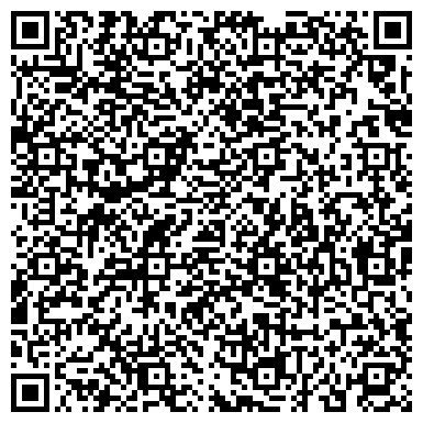 QR-код с контактной информацией организации Киоск по продаже печатной продукции, г. Железнодорожный