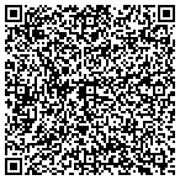 QR-код с контактной информацией организации Киоск по продаже печатной продукции, район Перово