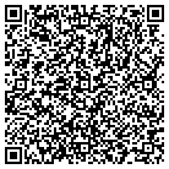 QR-код с контактной информацией организации Питертел