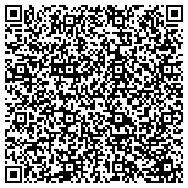 QR-код с контактной информацией организации Киоск по продаже печатной продукции, район Бутово Южное