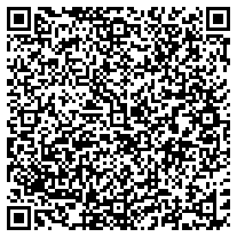 QR-код с контактной информацией организации Золушка