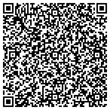 QR-код с контактной информацией организации Киоск по продаже печатной продукции, район Гольяново