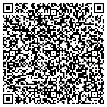 QR-код с контактной информацией организации Киоск по продаже печатной продукции, район Фили-Давыдково