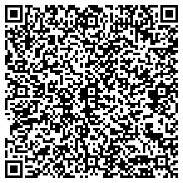 QR-код с контактной информацией организации Киоск по продаже печатной продукции, район Коньково