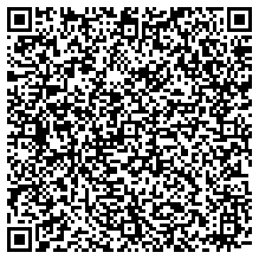 QR-код с контактной информацией организации Киоск по продаже печатной продукции, район Перово