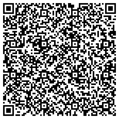 QR-код с контактной информацией организации Киоск по продаже печатной продукции, район Южное Тушино